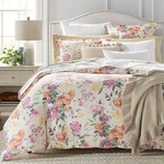 Sky Harper Autumnal Floral Duvet Cover Set, King - Exclusive. Fixed Price $87.01.