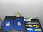 Milwaukee Brewers Vintage Sports Memorabilia 1982 A.l. Champions. Pepsi Fan Club. Fixed Price $30.00.