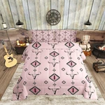 Castle Fairy Tribal Comforter Queenwestern Farmhouse Native Ethnic Bedding Set. Fixed Price $90.07.