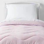 Toddler Purple Wave Kids' Comforter - Pillowfort. Fixed Price $16.14.