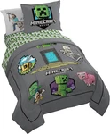 Minecraft Movie Kids Bed SET-AB0DZYZ61582, AB0DZZ8JXCS2, AB0DZZDHXM62. Fixed Price $131.95.