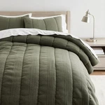 Pottery Barn Teen - West Elm Cloud Jersey Comforter Sale Off. Fixed Price $101.33.