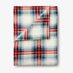 Brylanehome Bh Studio Microfleece Blanket - King, Plaid Multi. Fixed Price $38.99.