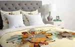 Deny Designs Iveta Abolina Sunset 2 Duvet Cover 104 X 88 Beautiful King Nice. Fixed Price $97.75.