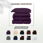 Comforter With Pillow Sham Down Alternative Utopia Bedding. Fixed Price $34.99.