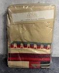 Vintage Eddie Bauer - Montana Home Collection Flannel Twin Comforter Cover. Fixed Price $85.00.