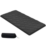 Uimoso Japanese Twin Tatami Mattress Foldable Futon With Storage Bag Black. Fixed Price $55.99.