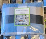Charter Club Damask Stripe 2-PIECE Comforter Set Twin. Fixed Price $10.99.