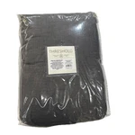 3PC California King Space Dye, Comforter Set - Threshold. Fixed Price $44.99.