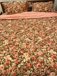 Laura Ashley Bloomsbury Floral King Comforter & Shams Set Bedding. Fixed Price $69.95.