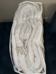Royal Hotel Bedding Four Seasons Down Alternative Comforter King/cal White. Fixed Price $80.00.