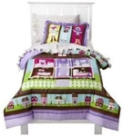 Circo Play House Comforter Bedding Set - Full, 7 Piece. Fixed Price $60.28.