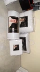 Kathy Ireland Home Complete Queen Comforter Set White Brand New. Fixed Price $120.00.