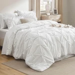 Size Comforter Sets - Bedding 7 Full, 16 White. Fixed Price $80.99.