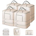 Dimj Comforter Storage 120L Large Blanket Compression Bags With .... Fixed Price $78.79.