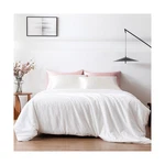 Thxsilk 100% Mulberry Filled Duvet Insert Comforter, Grade 7A Natural Mu.... Fixed Price $564.94.