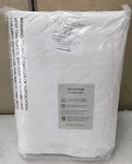 New Ienjoy Home Queen Plush Down Alternative Gel Fiber 2 Pc 100% Cotton Pillows. Fixed Price $44.99.