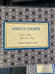 Bed (2 Sets)new Ashley Cooper Micro Fiber Soft And Silky Twin. Fixed Price $25.00.