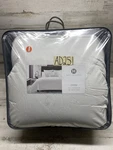 Hotel Collection Supima Cotton 680 Tc King Comforter Set White 3PC New. Fixed Price $164.99.