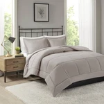 Madison Park Sarasota Microcell Down Alternative Box King 3 Pc Comforter Set. Fixed Price $64.00.
