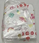 Queen Kids Sheet Set Bedding Doodle Scatter Fun Pattern Pillowfort. Fixed Price $24.99.