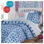 John Robshaw Mihi Twin Xl Comforter 2 Pc Set Bedding Blue Medallion Target New. Fixed Price $119.99.
