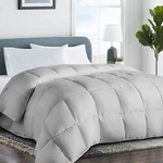 Cohome Queen 2100 Series Down Alternative Comforter - Quilted Duvet Insert. Fixed Price $29.99.