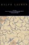 Ralph Lauren 2 King Pillow Shams Madalena Audrey Tan Floral Farmhouse Chic Blue. Fixed Price $35.19.