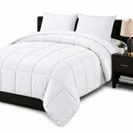 Lux Cor King Comforter 102X90 Ultra-soft Down Alternative Duvet Insert Wi.... Fixed Price $45.30.