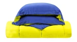 Clara Clark Goose Down Alternative Reversible 3-PIECE Comforter Set With 2 .... Fixed Price $57.68.