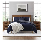 Ugg Brody Reversible 5-PC. Comforter Set, King-navy T4104313. Fixed Price $185.95.