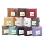 12 Pack: Lot Of Deep Pocket 4 Piece Bed Sheet Sets! *smart Gift Idea*. Fixed Price $200.99.