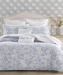 $385 Charter Club Silhouette Floral 3-PC. Duvet Cover Set, King Exclusively. Fixed Price $231.00.