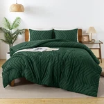 Andency Emerald Green Comforter King (104"X90"), -. Fixed Price $70.05.