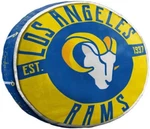 Los Angeles Rams 15" Cloud To Go Pillow - Nfl. Fixed Price $32.99.