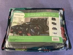 Nwt Sapphire Home Shark Comforter 8 Piece Full Set New In Bag. Fixed Price $52.00.