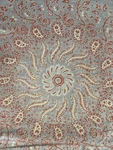 Ralph Lauren Marley Paisley King Pillow Sham Light Blue Jean Coral Set Of 2. Fixed Price $32.00.