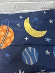 Twin Comforter With Pillow Sham Your Zone Solar System Navy Blue Set.. Fixed Price $16.25.