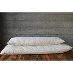 Holy Lamb Organics Body Pillow Comfort Wool-filled Buddy Size 9" X 42". Fixed Price $140.00.