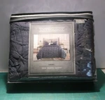Anthology - Twin Duvet Cover Kendall Indigo Blue New. Fixed Price $17.75.