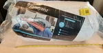 Beautyrest Feather And Down White Fiber Comforter, Full/queen, Open Box. Fixed Price $40.00.
