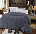 Royal All Season Down Alternative Quilted Comforter Box Stitched / Corner Ties. Fixed Price $69.99.
