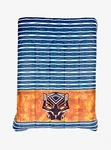 Marvel Black Panther Avengers Full/queen Comforter Blanket Quilt Wakanda. Fixed Price $60.00.