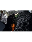 Custom Made Comforter Of Lingerie Satin. Fixed Price $579.00.