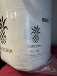 Cariloha Mid Loft All-season, King/cal Size Organic Bamboo Duvet Comforter. Fixed Price $269.99.
