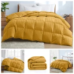 Wonderful 1000 Tc Down Alternative Comforter Sets Gold Stripes Select Item. Fixed Price $159.59.