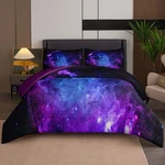 Ninenine Galaxy Bedding Full Size Comforter Set Girls Space Theme. Fixed Price $57.25.