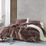 Byourbed Messy Hair Day - Coma Inducer Twin Xl Comforter Chocolate Taupe. Fixed Price $177.99.