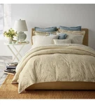 Nip Ralph Lauren Madalena Audrey Antique Tan King Comforter & Shams Set 3PC. Fixed Price $281.99.