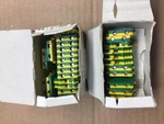 Allen Bradley 1492-WMG4 Series Terminal Blocks Set Of 28 New Box. Fixed Price $48.00.